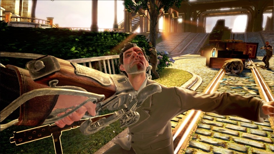 Věčně roztřesený svět BioShock: Infinite