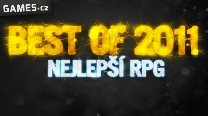 Best of 2011: Nejlepší RPG