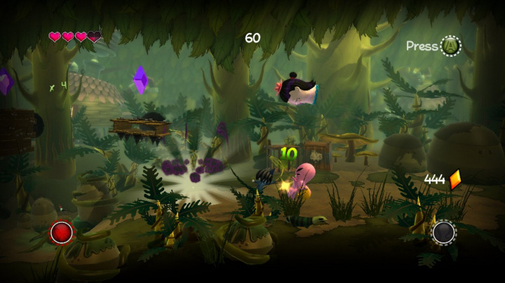 Square Enix chystají Scarygirl podle grafické novely