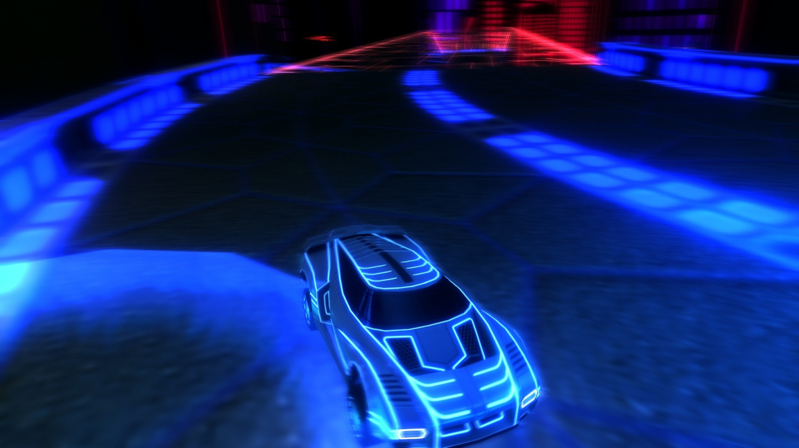 Nitronic Rush – závody pro ty, co se neradi drží při zemi