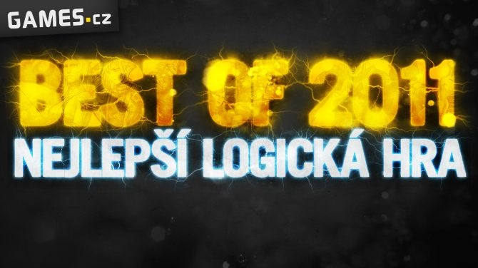 Best of 2011: Nejlepší logická hra