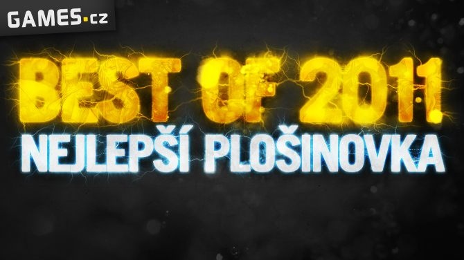 Best of 2011: Nejlepší plošinovka