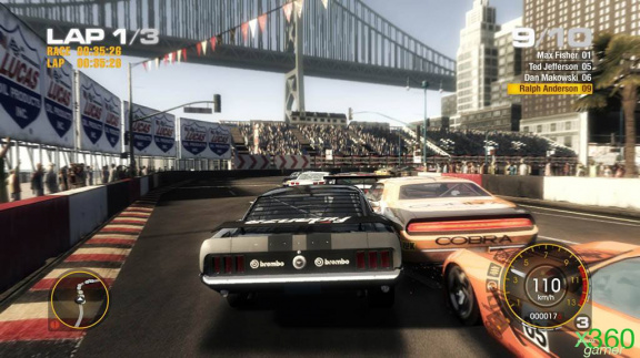 Uvidíme už letos Project Gotham Racing 5 a GRID 2?