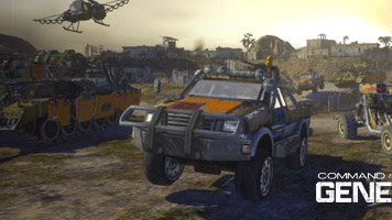 Command & Conquer (2012)