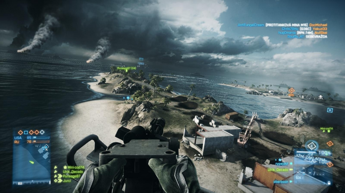 Battlefield 3: Back to Karkand DLC - recenze