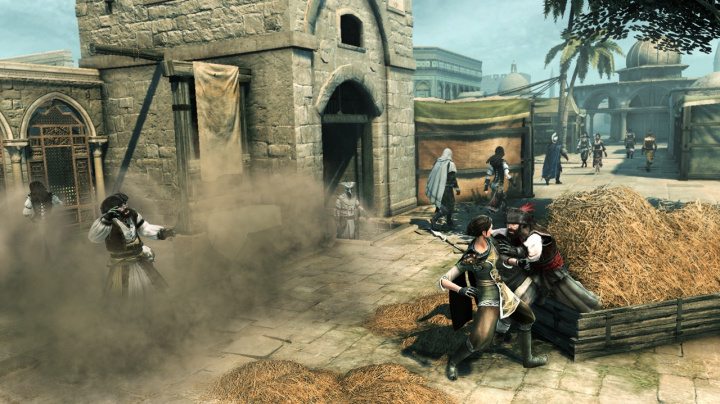 Nové DLC pro Assassin’s Creed: Odhalení je ze Středomoří
