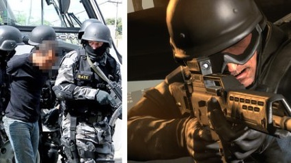 Max Payne 3 má vlastní elitní policejní jednotku