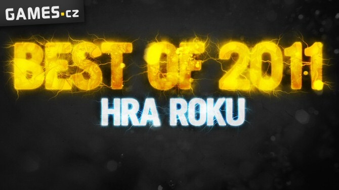 Best of 2011: Hra roku