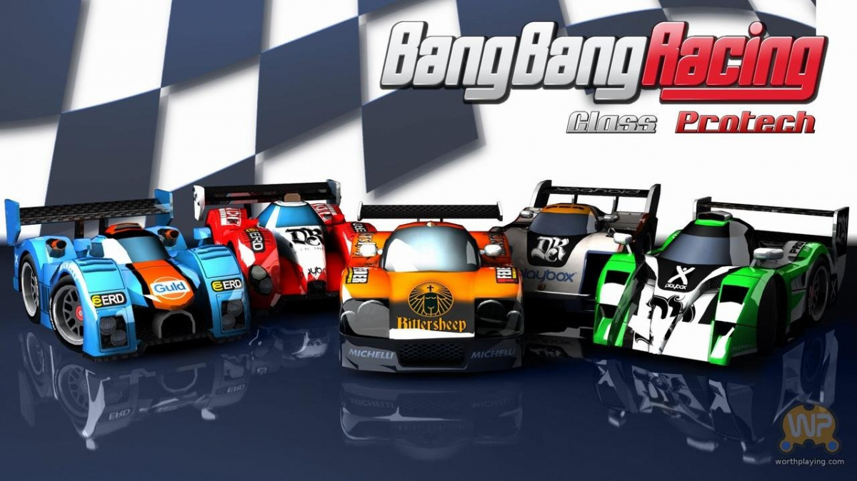 Bang Bang Racing