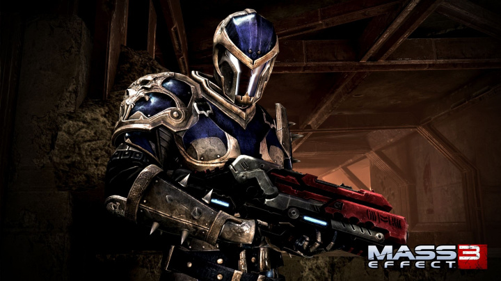 Citadela bude v Mass Effect 3 větší a pestřejší
