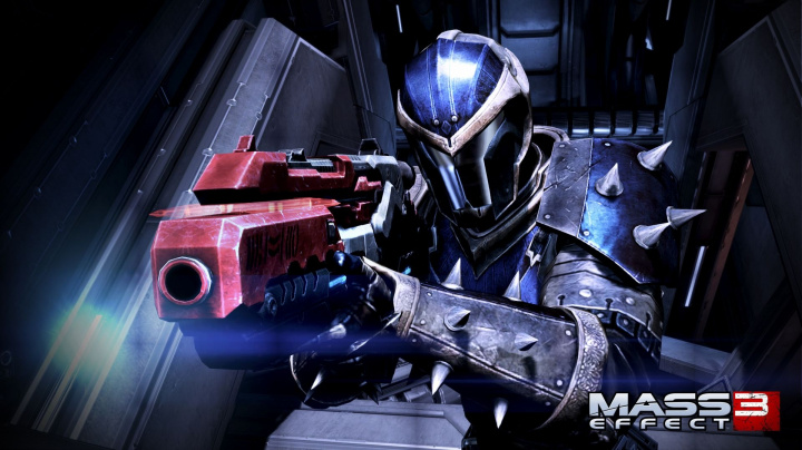Spolupráce demoverzí Kingdoms of Amalur a Mass Effect 3