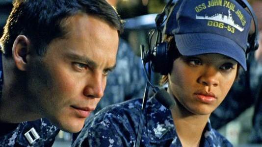 Oznámení střílečky Battleship dle stejnojmenného filmu