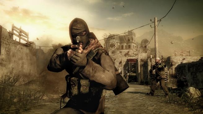 EA předvedlo nový Medal of Honor a Need for Speed