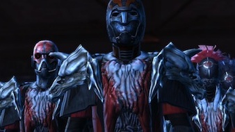 Star Wars: The Old Republic přidá šedé Jedie