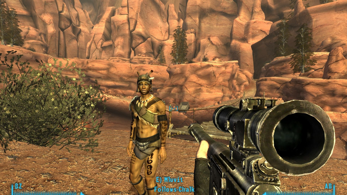 Fallout New Vegas: Honest Hearts - recenze