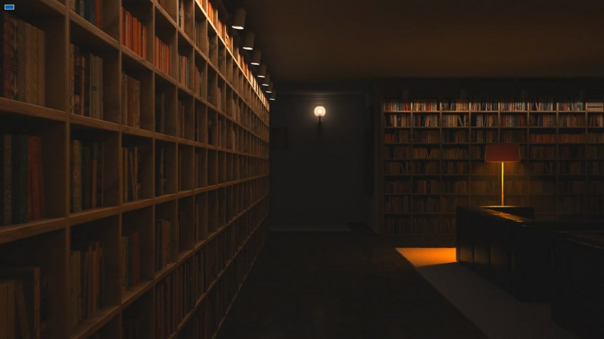 Shadow of a Soul: Chapter I