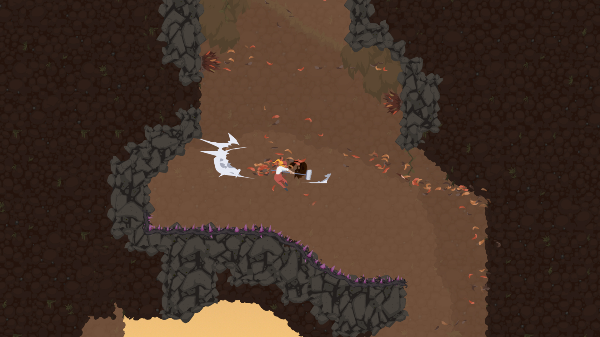 Dustforce