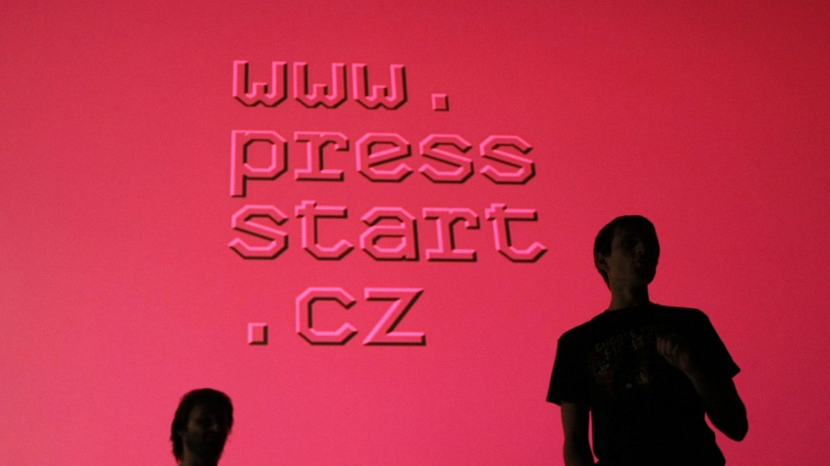 Druhý Press Start o střílečkách byl interaktivní a dospělejší