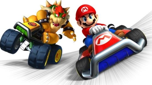Mario Kart 7 - recenze