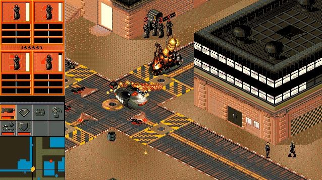 Původní Syndicate a World Rally Fever na GoG.com