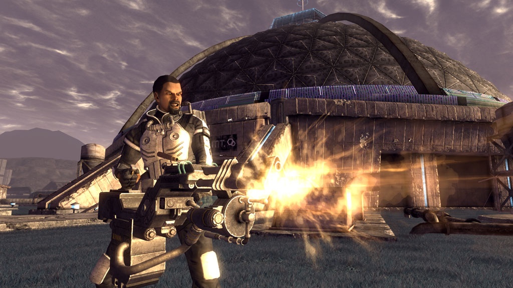 Fallout New Vegas: Old World Blues - recenze