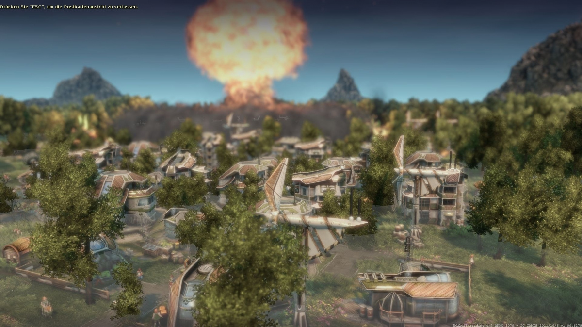 UbiSoft změnil DRM z Anno 2070, už není tak "zlá"