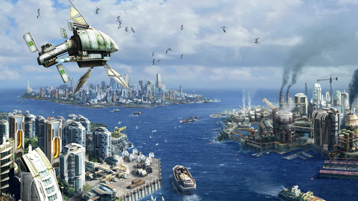 Anno 2070 - recenze