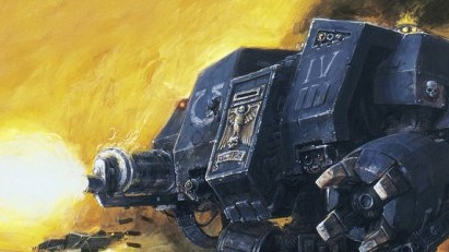 Warhammer 40K: Space Marine čeká nové DLC Dreadnought