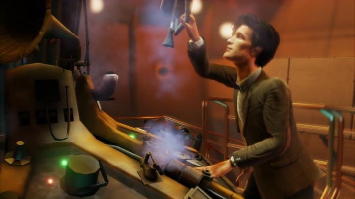 Dr. Who bude první Unreal Engine 3 hra na PS Vita
