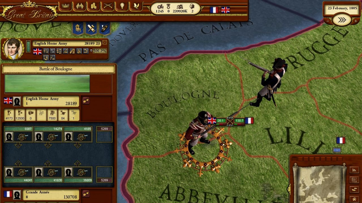 Napoleon's Campaigns II