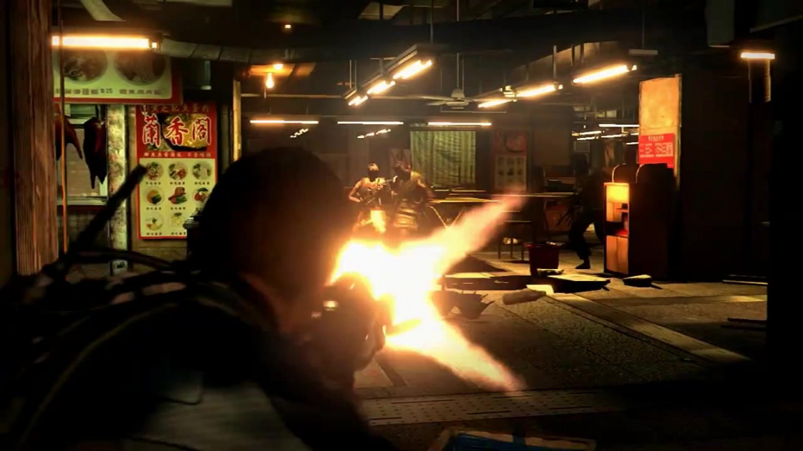 Resident Evil hry musí být akčnější, tvrdí producent