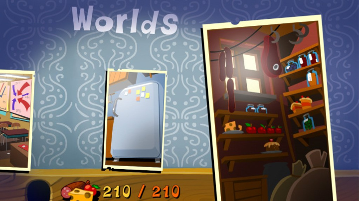 Attack the Fridge