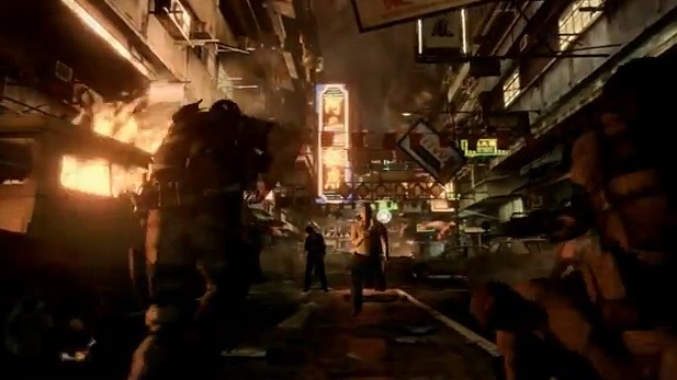 Další střípky informací o hororovém Resident Evil 6