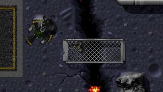 Alien Breed II: The Horror Continues