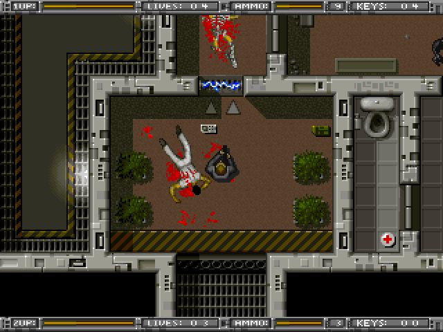 Alien Breed: Tower Assault