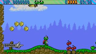 Superfrog