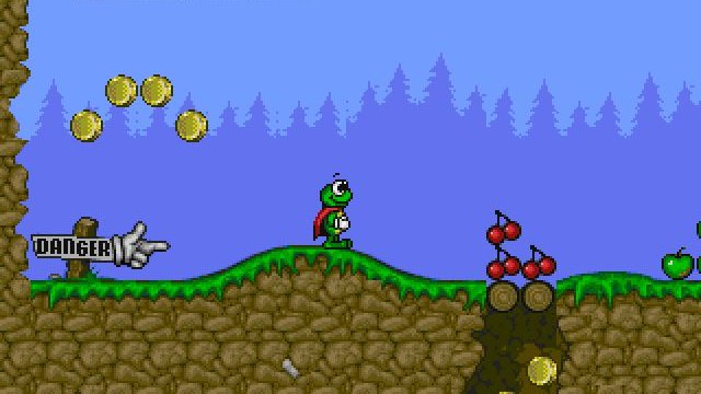 Superfrog