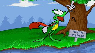 Superfrog
