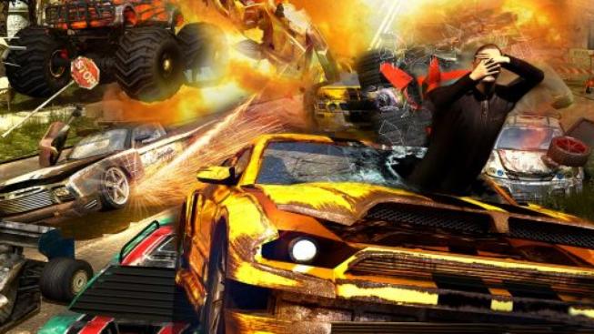 FlatOut 3: Chaos & Destruction - recenze