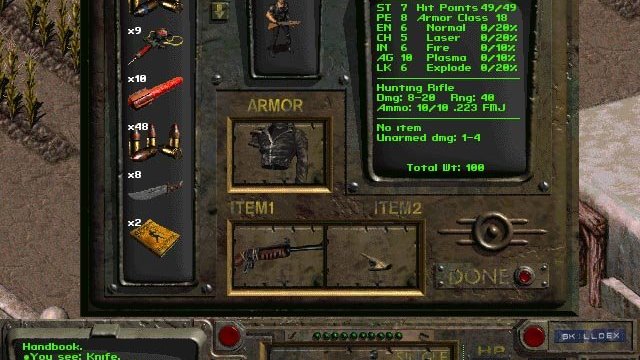 Fallout
