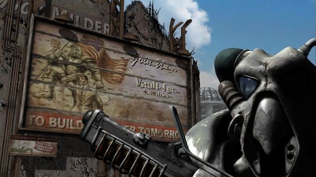 Bethesda Fallout na digitální distribuce vrátí, prioritou je Steam