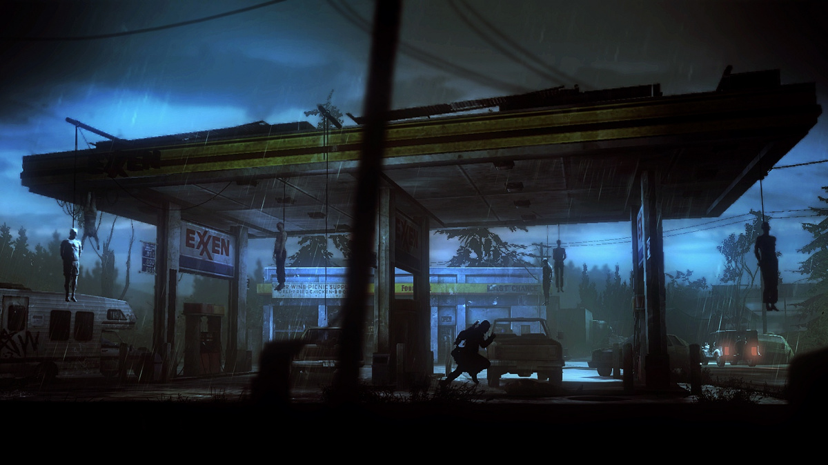 Deadlight zpracuje postapokalypsu v podobě plošinovky