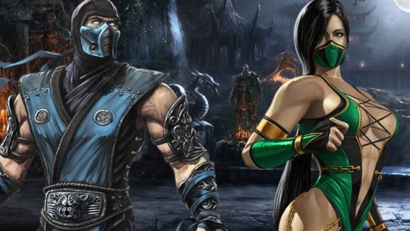 Potvrzení Mortal Kombat 10, nebo jenom legrace?