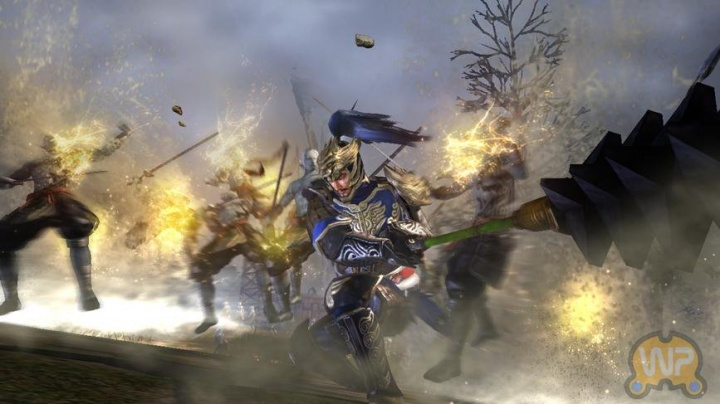 Oznámení bojovky Warriors Orochi 3