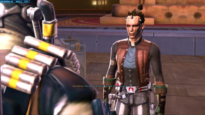 Star Wars: The Old Republic čekají změny ekonomiky