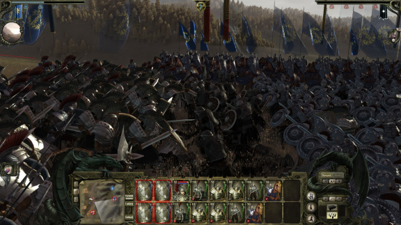 Vyzkoušejte demo RPG strategie King Arthur II