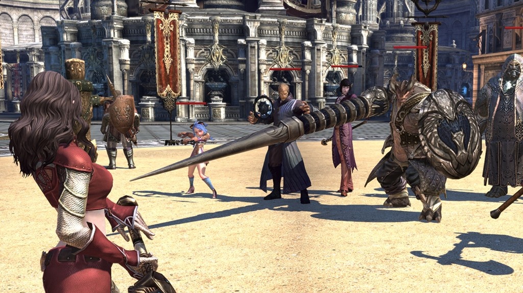 NCsoft žaluje tvůrce MMO Tera – vykrádá prý Lineage 3