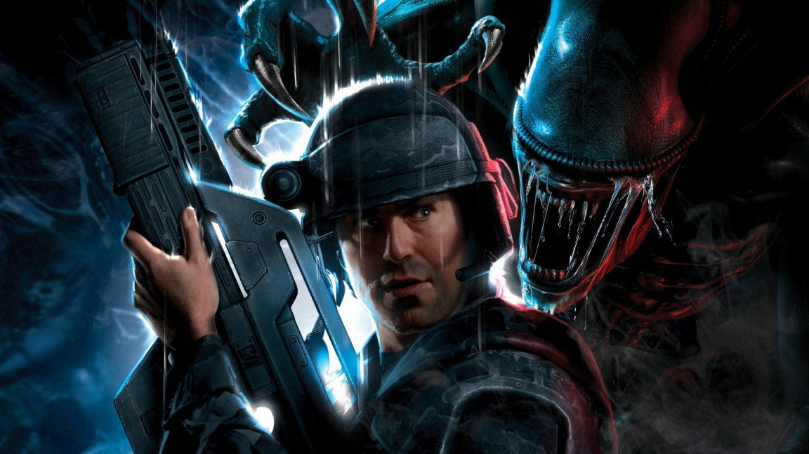 Další odklad Aliens: Colonial Marines