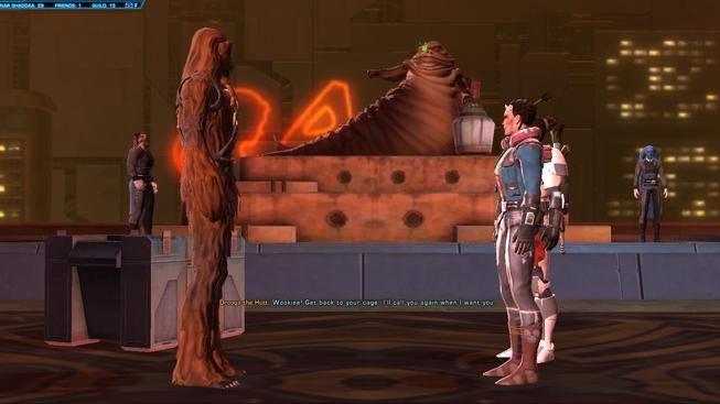 Star Wars: The Old Republic - recenze