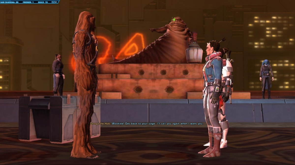 Star Wars: The Old Republic - recenze